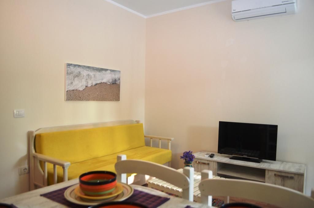 Rezidenca Kalter Durres Apartment Golem  Exterior photo