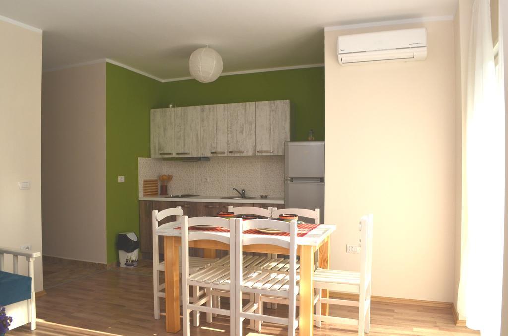 Rezidenca Kalter Durres Apartment Golem  Exterior photo