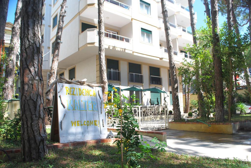 Rezidenca Kalter Durres Apartment Golem  Exterior photo